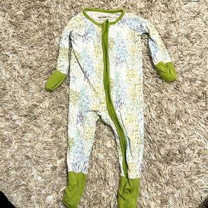 Little Sleepies Bamboo Footie